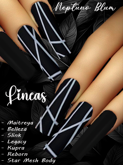 NB*  LINEAS NAILS