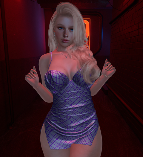 Flirt - Plaid: Complete