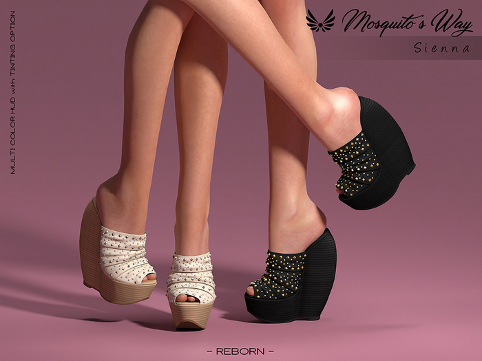 MW - Sienna - Shoes - Reborn