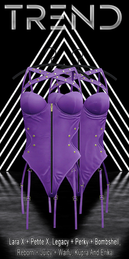 TREND - Ary Bodysuit - 8