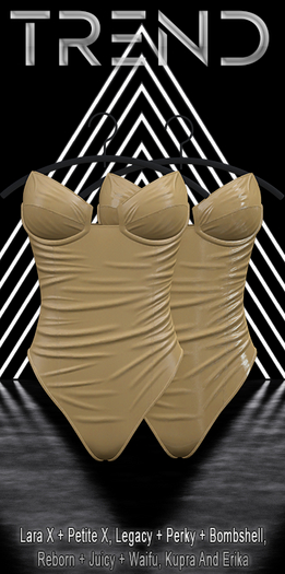 TREND - Beatrix Bodysuit - 19