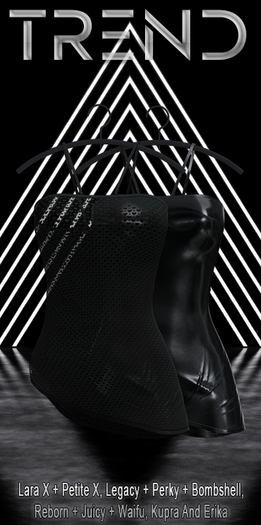 TREND - Daisy Bodysuit - 1