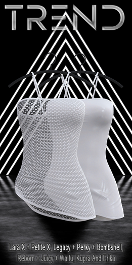 TREND - Daisy Bodysuit - 2