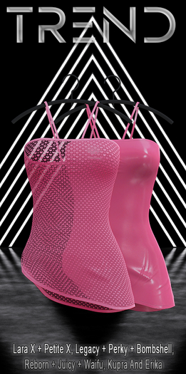 TREND - Daisy Bodysuit - 3