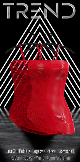 TREND - Daisy Bodysuit - 5