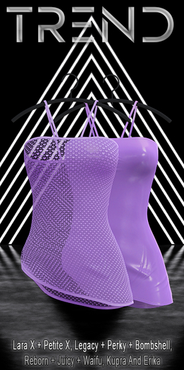 TREND - Daisy Bodysuit - 7