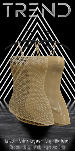 TREND - Daisy Bodysuit - 19