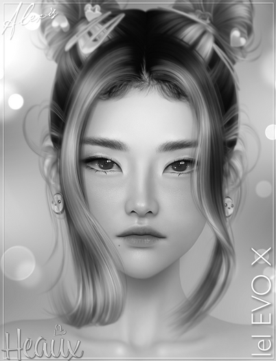 [Heaux] Alexis - DEMO