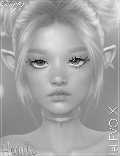 [Heaux] Poppy - DEMO