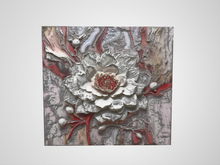 Floral Canvas Art PBR 3