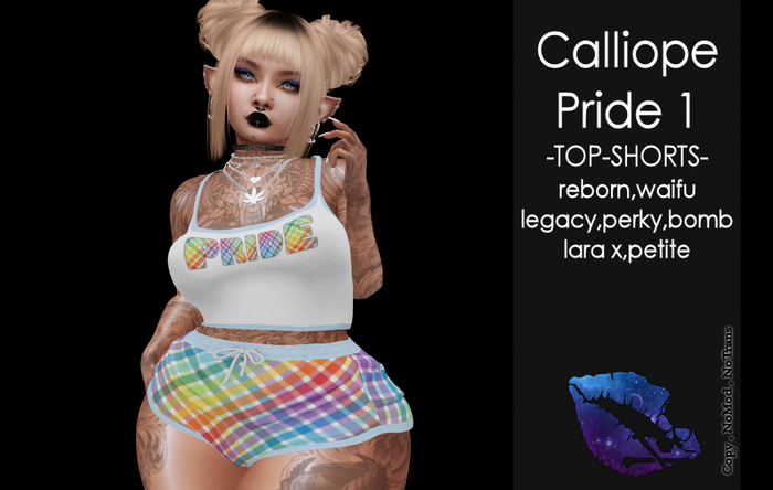 .::DS::. Calliope Pride 1