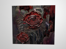 Floral Canvas Art PBR 5
