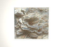 Floral Canvas Art PBR 8