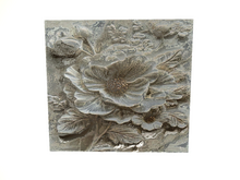 Floral Canvas Art PBR 8.2