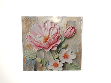 fLORAL Canvas Art PBR 16