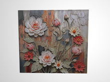 FLORAL canvas pbr  23