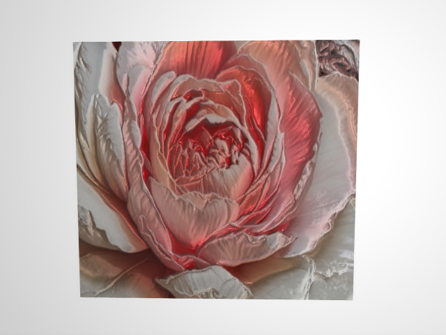 FLORAL canvas pbr  26.1