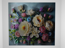 FLORAL Canvas Pbr 2