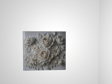 Floral canvas pbr 18