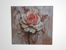 Floral canvas pbr 26