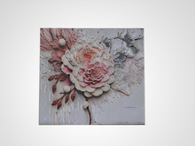 Floral canvas pbr 27