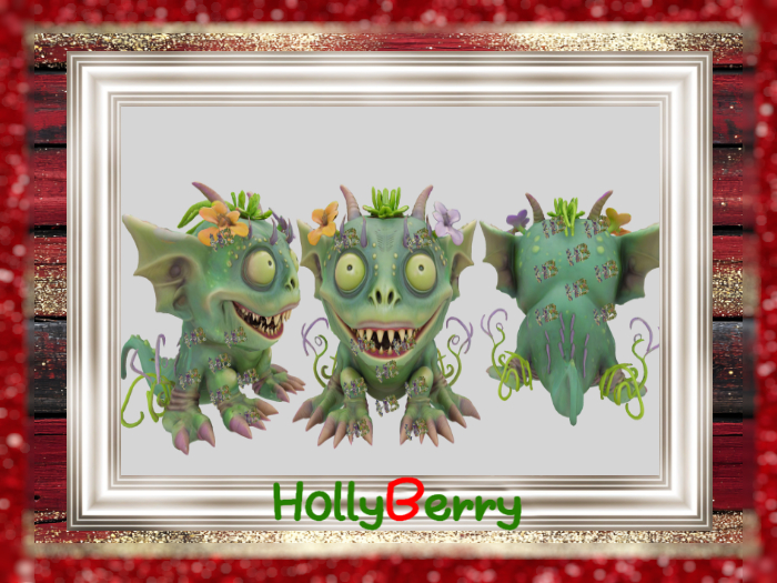 HB: Whimsy Forest Critter FuLL PERM