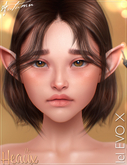 [Heaux] Autumn - Blush  *Velour Tone