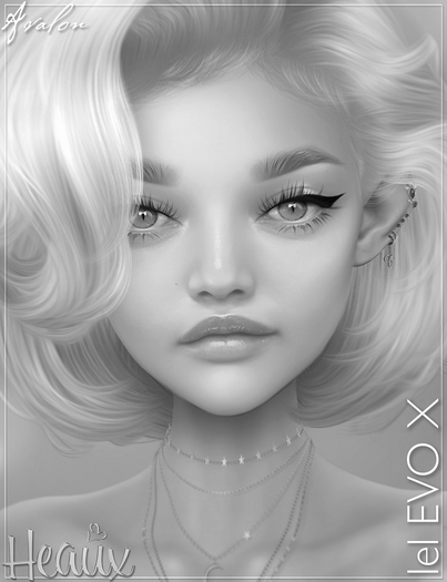 [Heaux] Avalon - DEMO