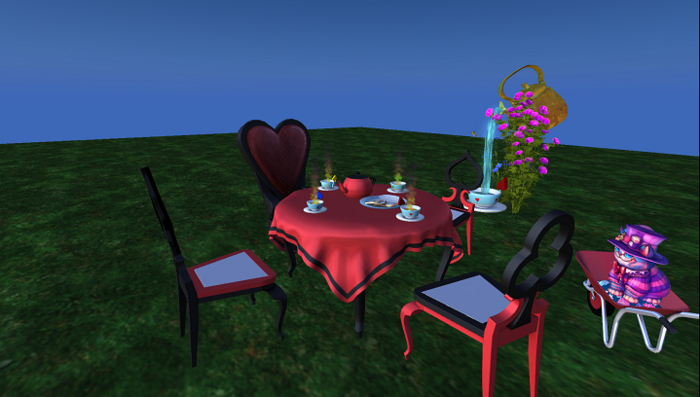 Alice Tea Time