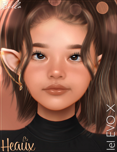 [Heaux] Bella - Snow