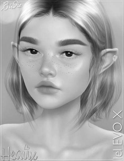 [Heaux] Birdie - DEMO