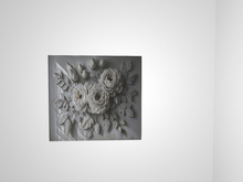 FLORAL canvas pbr 20