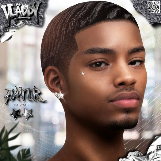 Vladdy // "Amir" Waves