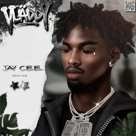 Vladdy // "Jay Cee" Dreadlocks