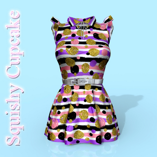 Striped Joy LARAX
