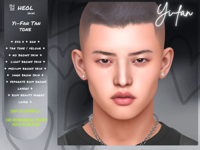 .HEOL Yi-Fan Tan