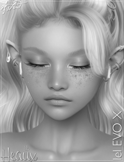 [Heaux] Astrid - DEMO