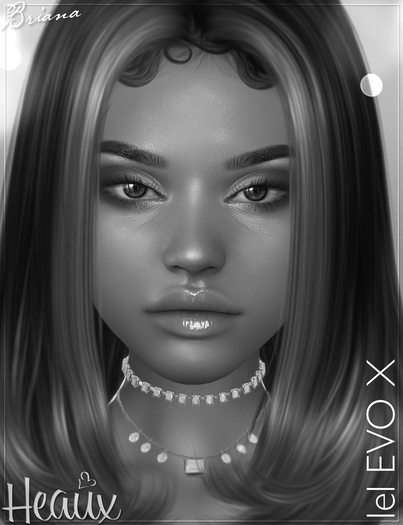 [Heaux] Briana - DEMO