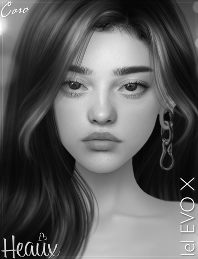 [Heaux] Caro - DEMO