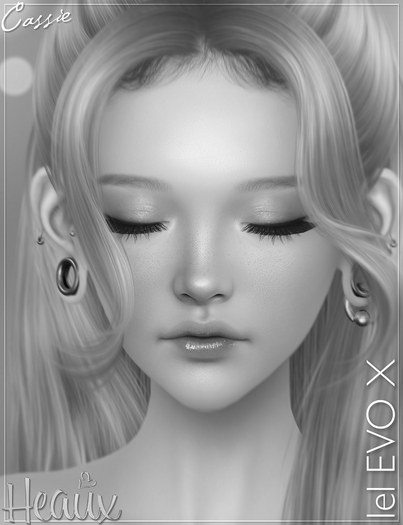 [Heaux] Cassie - DEMO