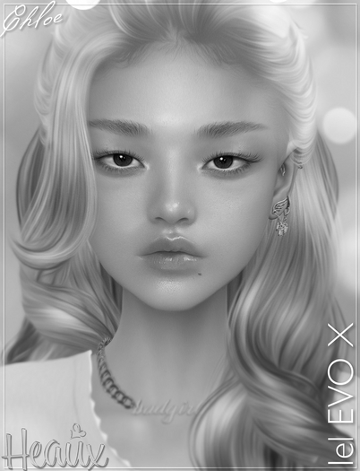 [Heaux] Chloe - DEMO