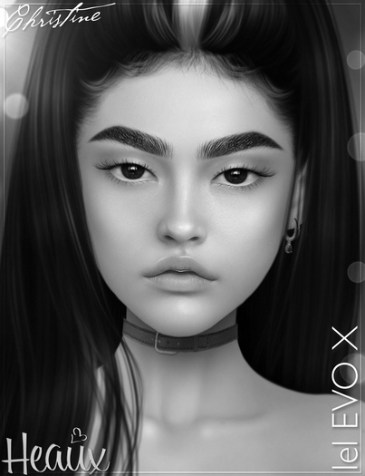 [Heaux] Christine - DEMO
