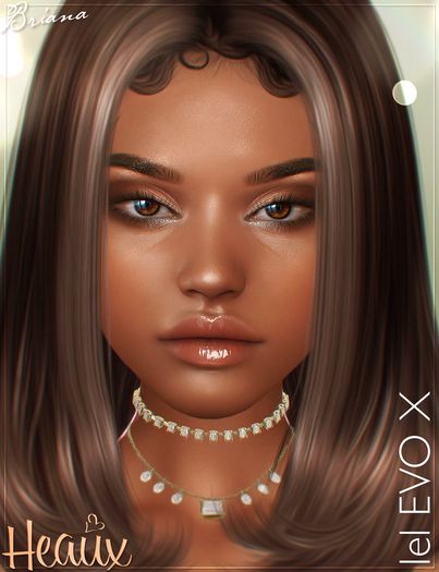 [Heaux] Briana - Amber