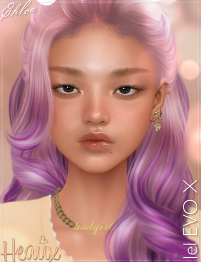 [Heaux] Chloe - Milk