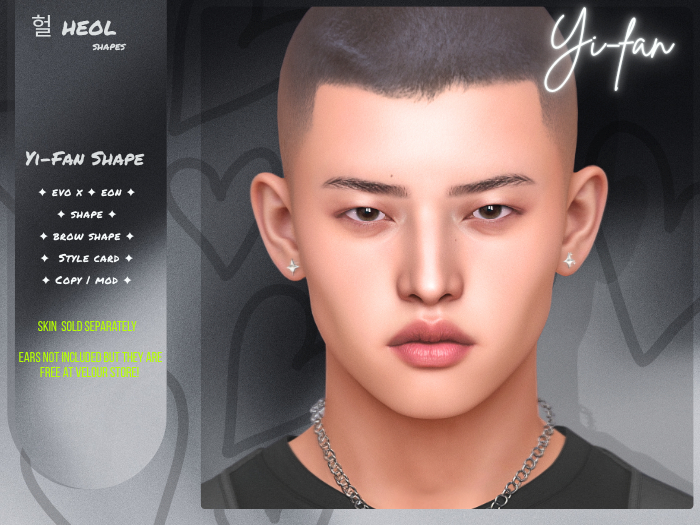 .HEOL Yi-Fan SHAPE