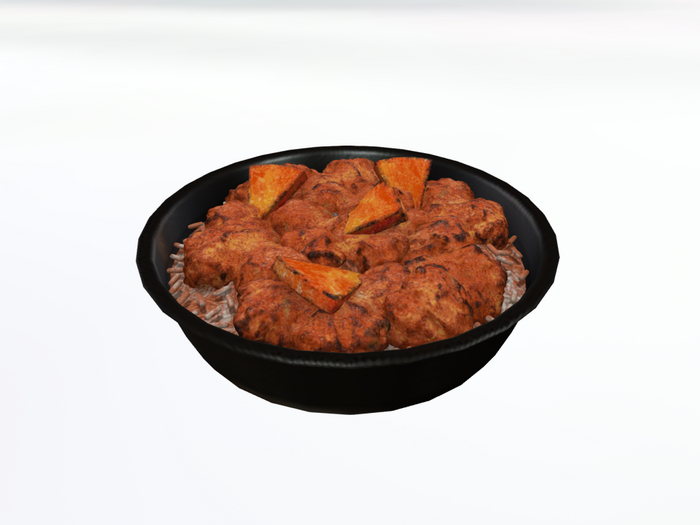 OrangeChickenMeal - [MyStory]