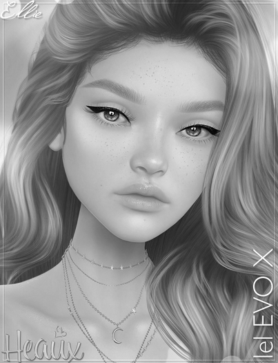 [Heaux] Ellie - DEMO