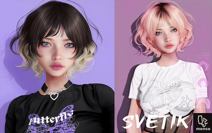 [monso] Svetik Hair (demo)