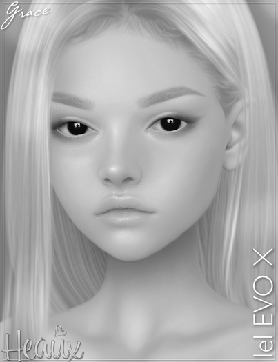 [Heaux] Grace - DEMO