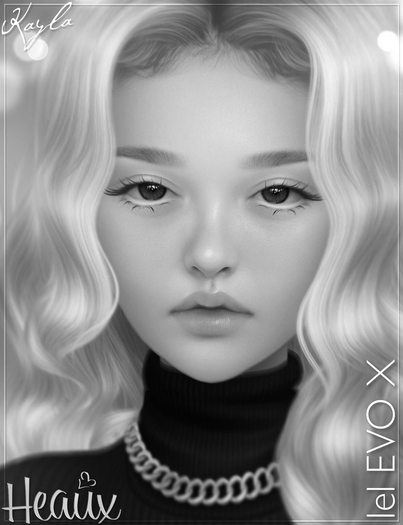 [Heaux] Kayla - DEMO